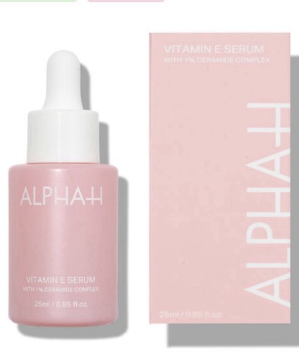 Alpha vitamin serum with - alpha-h, e