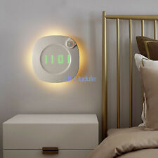 Digital LED Time Wall Clock