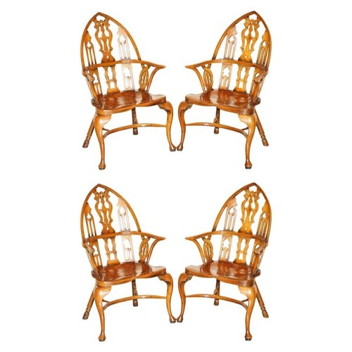 Four fine fully restored - fully,