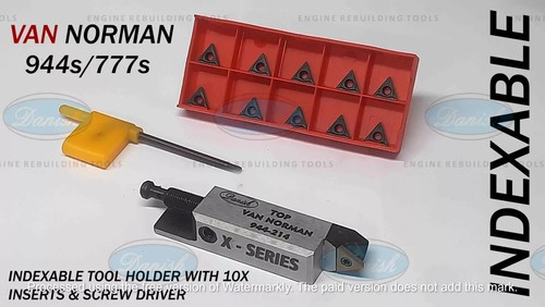 Van norman 944s 777s - 944s, &