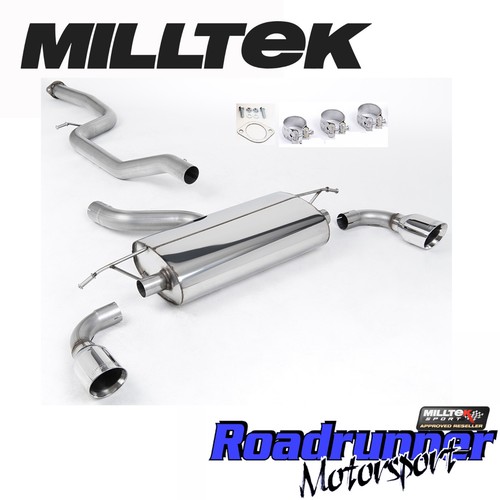 Focus 225 milltek exhaust - focus, st