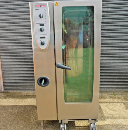 Oven combi grid rational - grid,