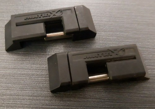 Matrix spare seat - box, catches