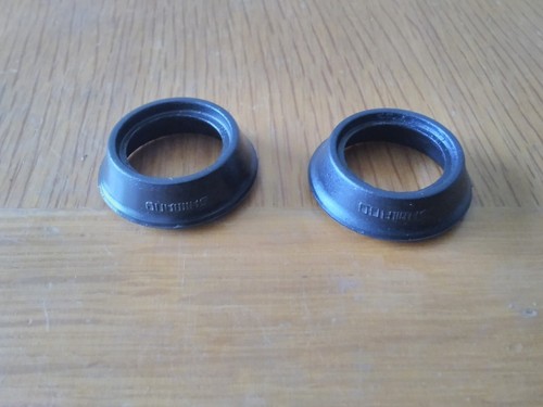 Shimano front hub seals stx - hub,