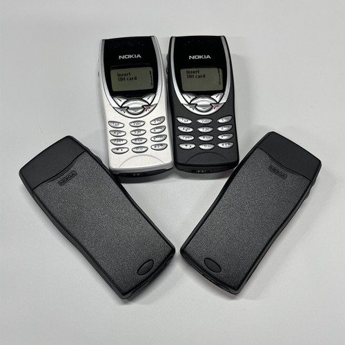 Original nokia 8210 unlocked - nokia,
