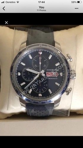 Brand new chopard - milie, miglia