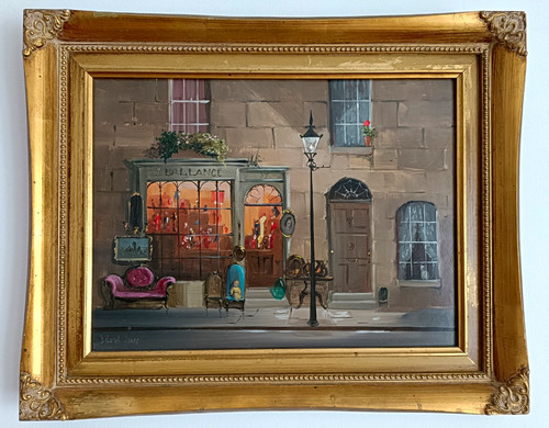 Deborah jones signed original - jones,