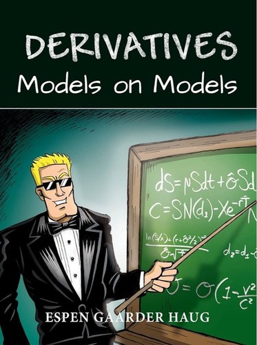 Derivatives models - models, on