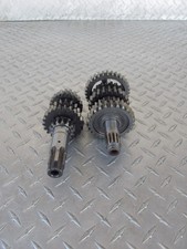 2006 06 SUZUKI DR-Z400SM DRZ400 SM DRZ 400 TRANSMISSION GEARS