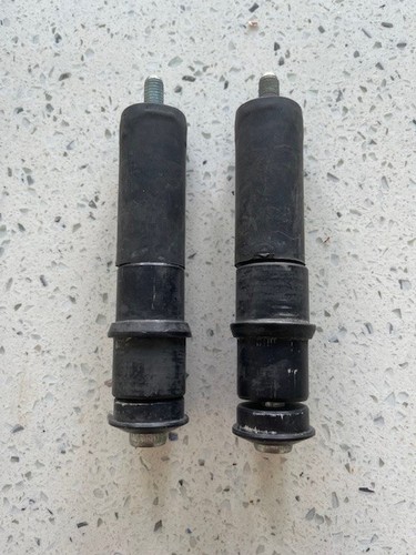Kart crg rear bumper - go, fixing