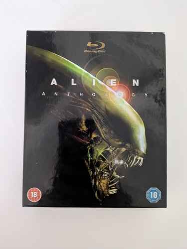 Alien anthology disc - anthology, (6
