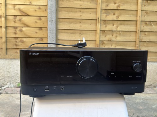 Yamaha v4a receiver - yamaha, av