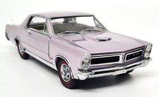 Danbury Mint 1/24 Pontiac GTO