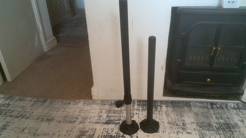Used fishing seat box preston - used,