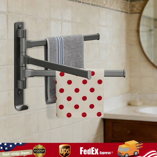 180 swing arm towel - arm,