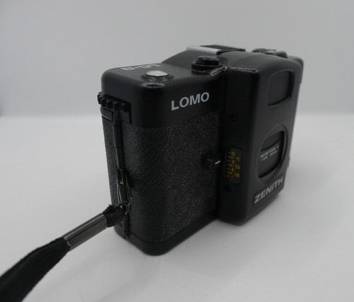 Vintage zenith lomo - vintage, lc-a