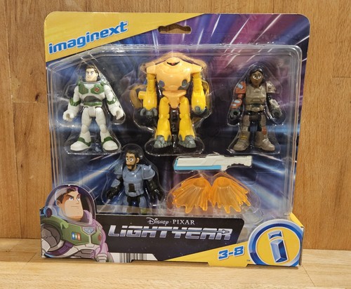 New disney imaginext zap - -,