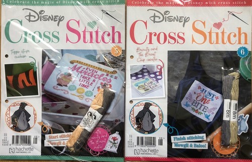 Packs hatchette disney - packs, of