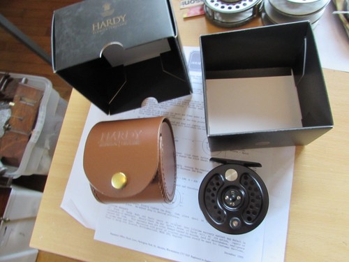 Unused hardy alnwick - unused,