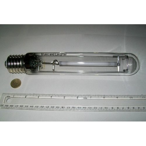 Hps high pressure sodium - pressure,