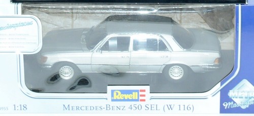 Mercedes benz 450sel - 1:18,