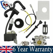 For STIHL 017 018 MS170/MS180 Chainsaw Replacement Carburetor Ignition Coil Kit