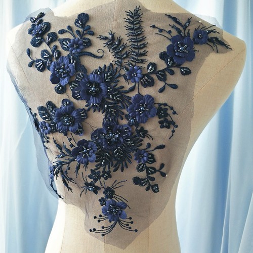 Embroidery flowers plant - embroidery,