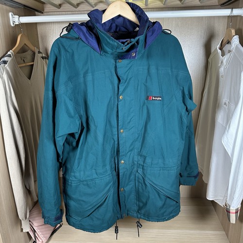 Berghaus gore tex vintage - berghaus, gore-tex