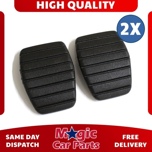Brake clutch pedal rubber - or,