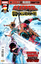DEADPOOL AND WOLVERINE #37