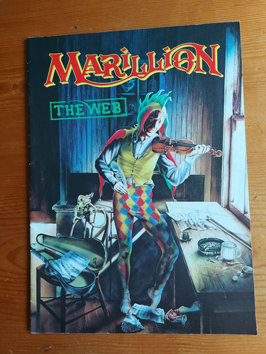 Original marillion tour - original,