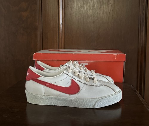 Vtg 1980 nike bruin leather - vtg,