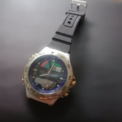 Citizen yacht timer - yacht, no