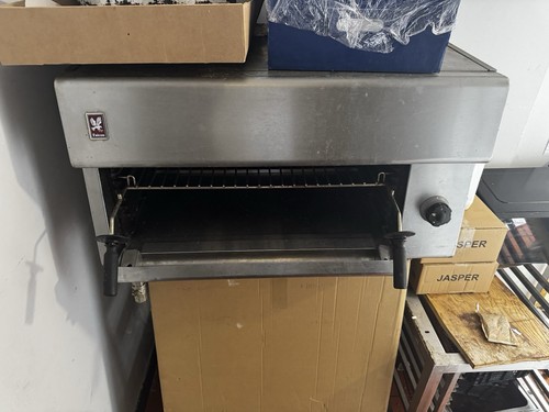 Falcon salamander gas grill - gas,