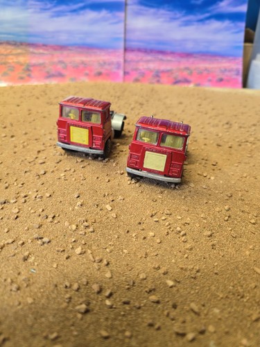 Matchbox superkings scammel - superkings,