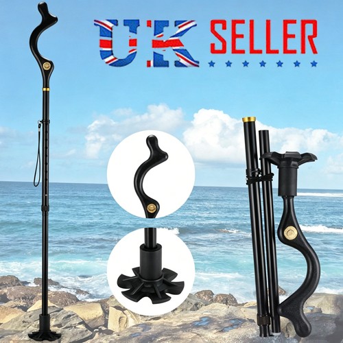 Walking stick folding - stick,
