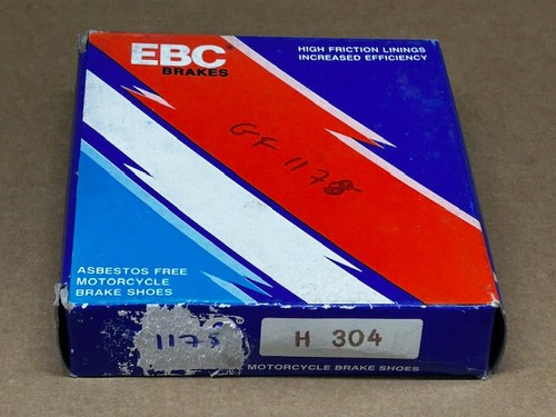 Ebc brake shoes h304 gf1178 - h304,