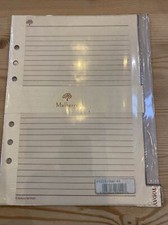 Organiser MULBERRY Planner PVC