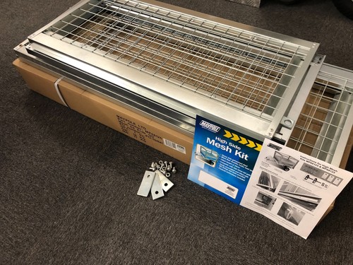 440mm high mesh - 440mm, extension