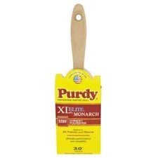 Purdy Monarch Elite XL 3" Paint Brush