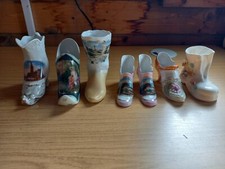 7 x vintage/ Antique china/