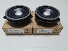 BMW Genuine Harman Kardon Mid Range Door Speakers 65139364956 F20 F30 F32 G30 X2