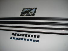 CORTINA  MK2 WINDOW TO DOOR SEALS KIT includes clips gt lotus cortina 