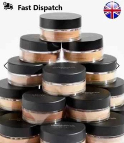 Bare mineral foundation - bare,