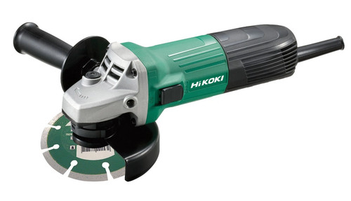 Hikoki angle grinder 110v - hikoki,