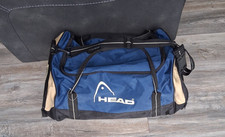 Vintage Head Large Gym Bag