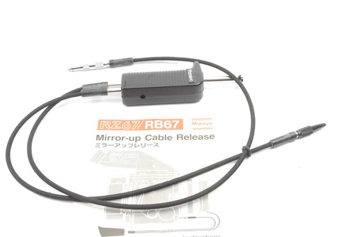 Mamiya rz67 mirror cable - rz67,