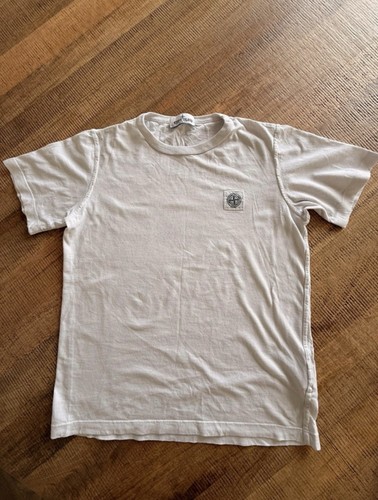 Kids stone island shirt - stone, t-shirt