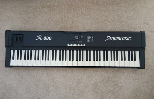 Fatar studiologic 880 88 - studiologic, sl-880