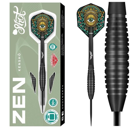 Shot darts zen series kensho - shot,